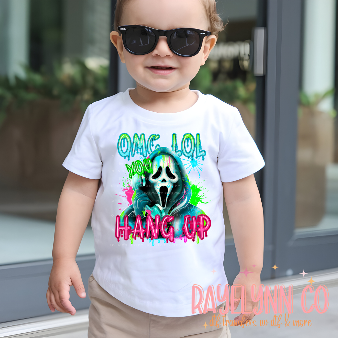 HANG UP- DTF