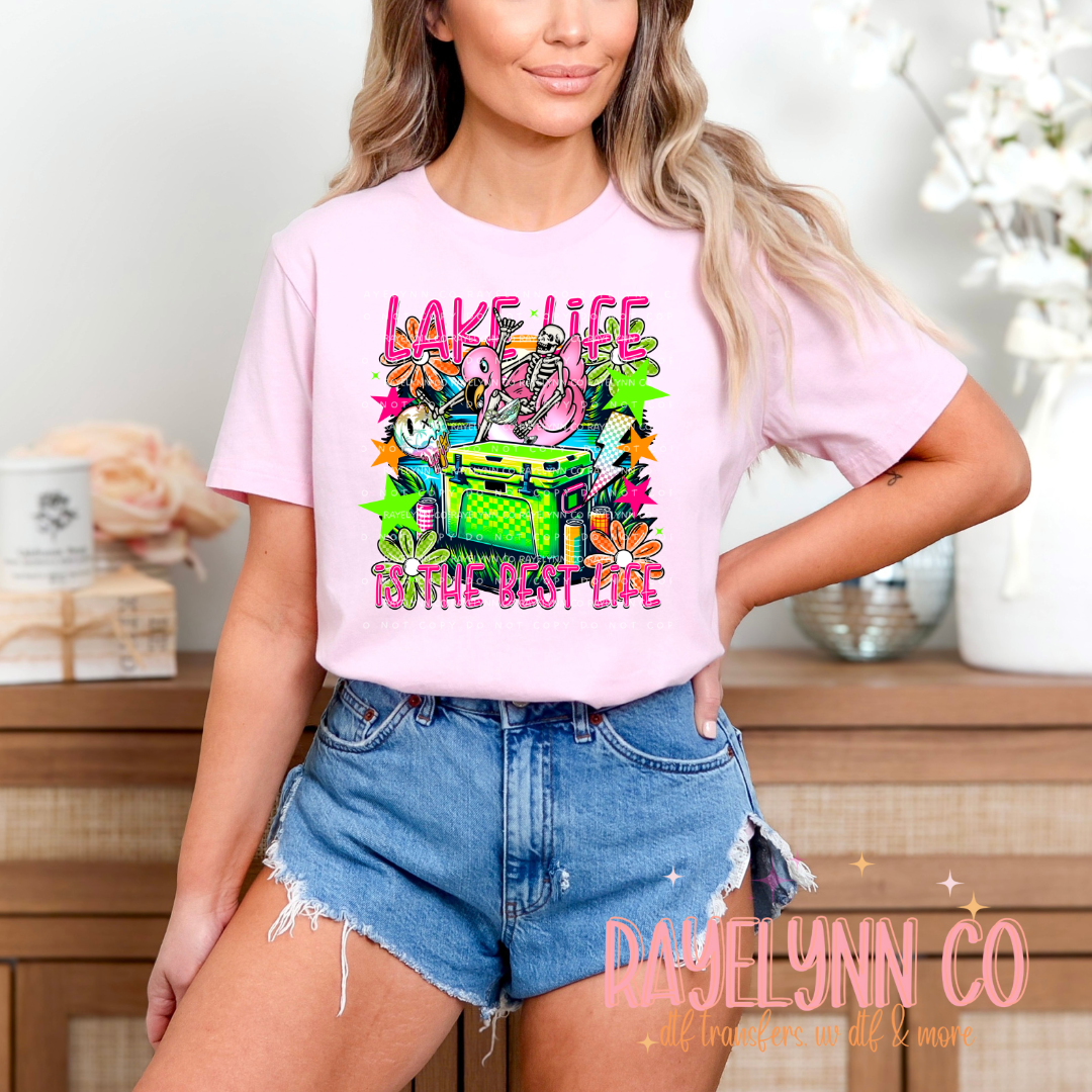 LAKE LIFE- DTF