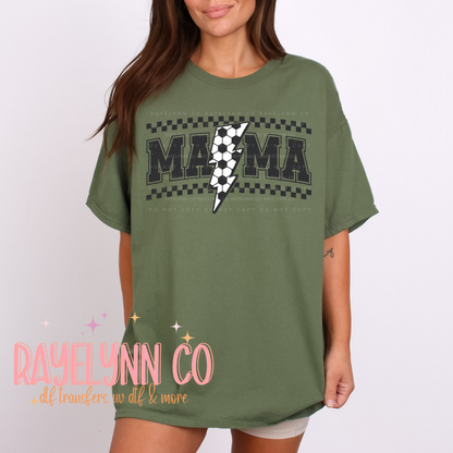 MAMA BOLT SOCCER- DTF