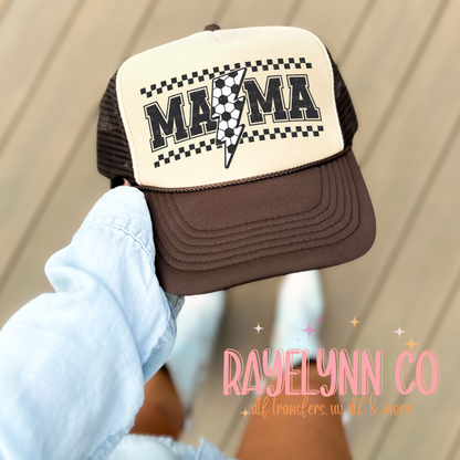 MAMA BOLT SOCCER- DTF