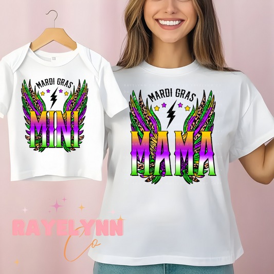 MINI MARDI (YOUTH)- DTF