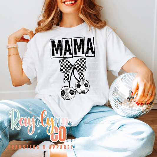 SOCCER MAMA- DTF TRANSFER