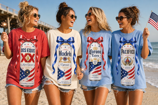 BEER (PICK ONE)- DTF TRANSFER