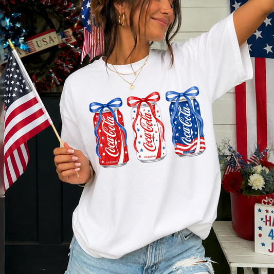 COKE- DTF TRANSFER