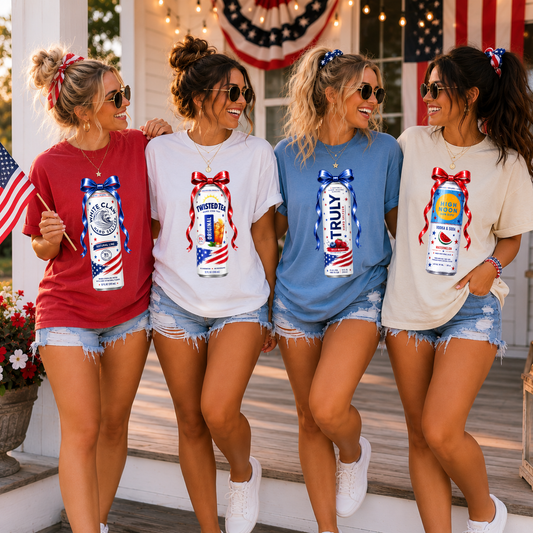SELTZER (PICK ONE)- DTF TRANSFER