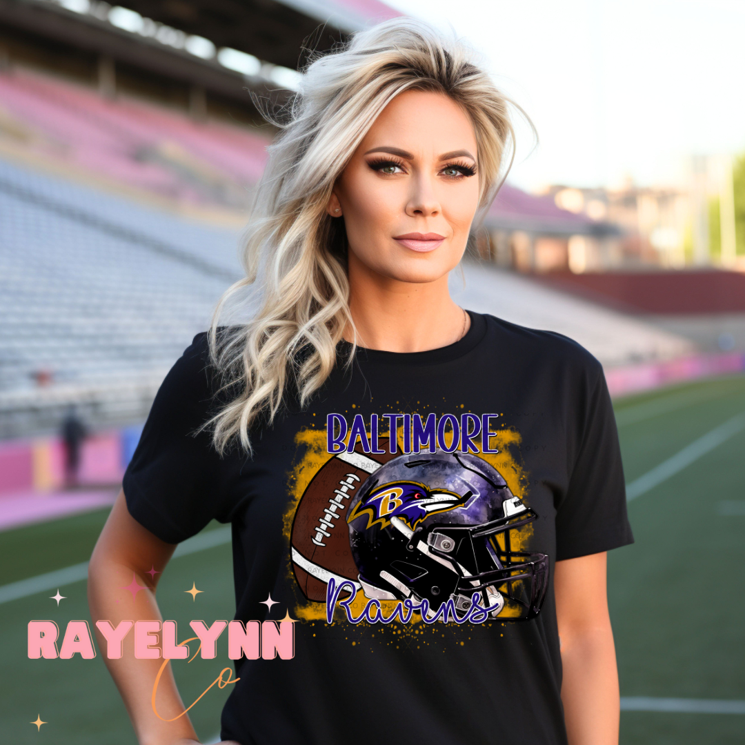 RAVEN- DTF