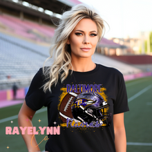 Load image into Gallery viewer, RAVEN- DTF
