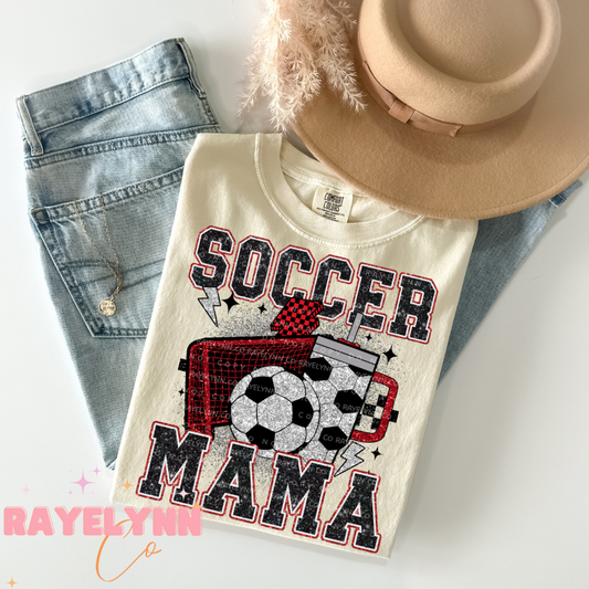 SOCCER MAMA (FULL TRANSFER)- DTF