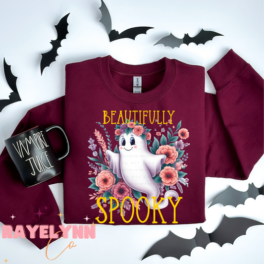 SPOOKY- DTF