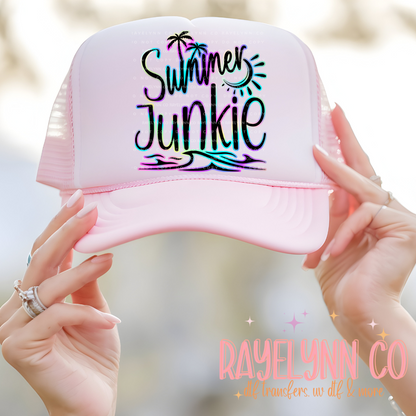 SUMMER JUNKIE- DTF