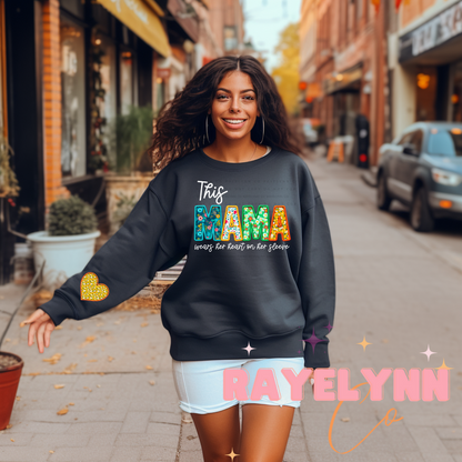 THIS MAMA (CUSTOMIZE)- DTF