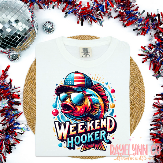 WEEKEND 4TH- DTF