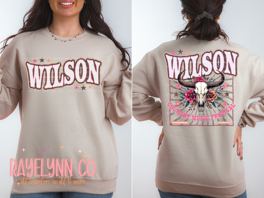 WILSON SOLD OUT (BUNDLE)- DTF