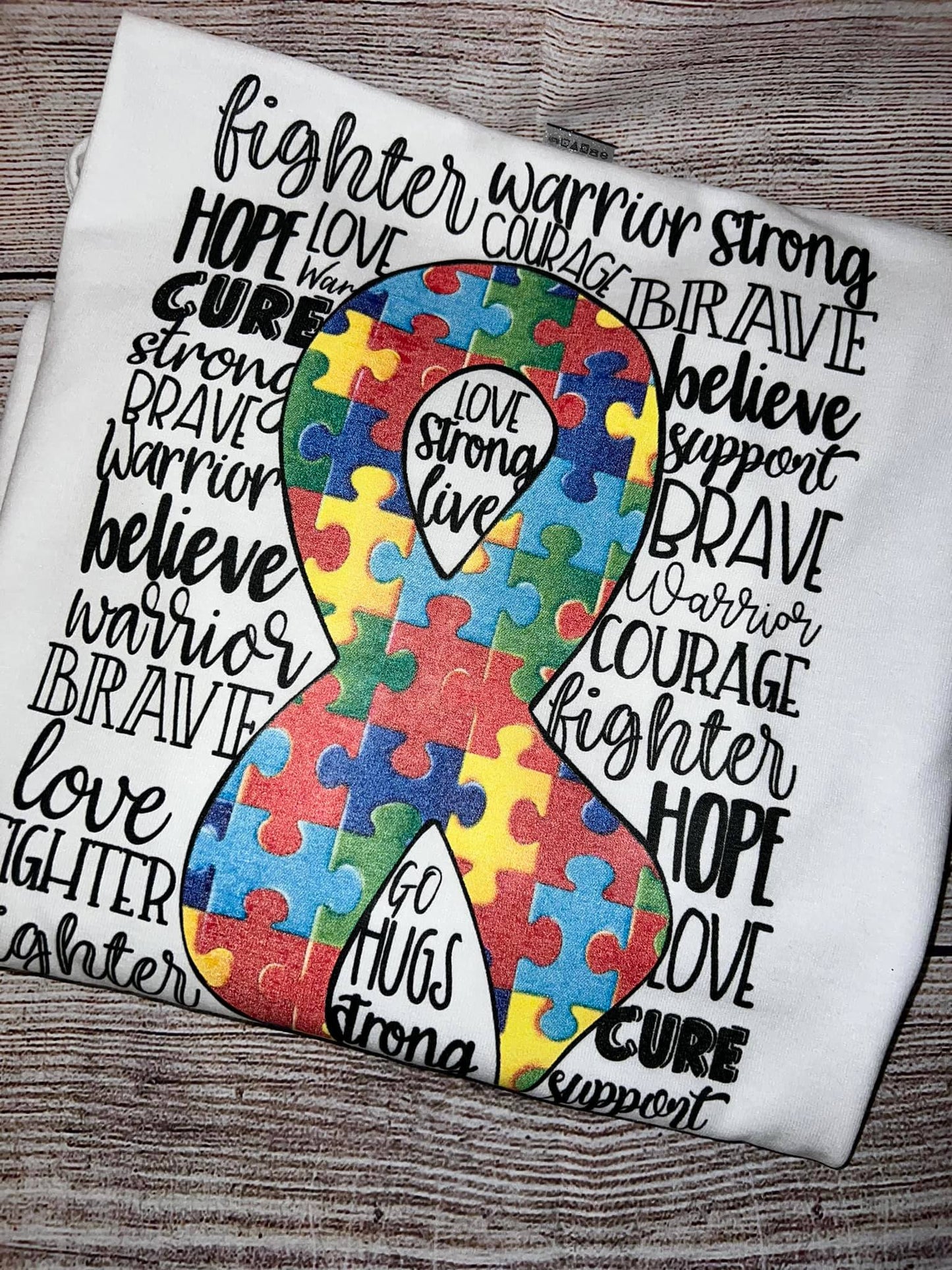 Autism Shirt