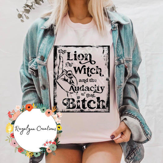 Lion Witch