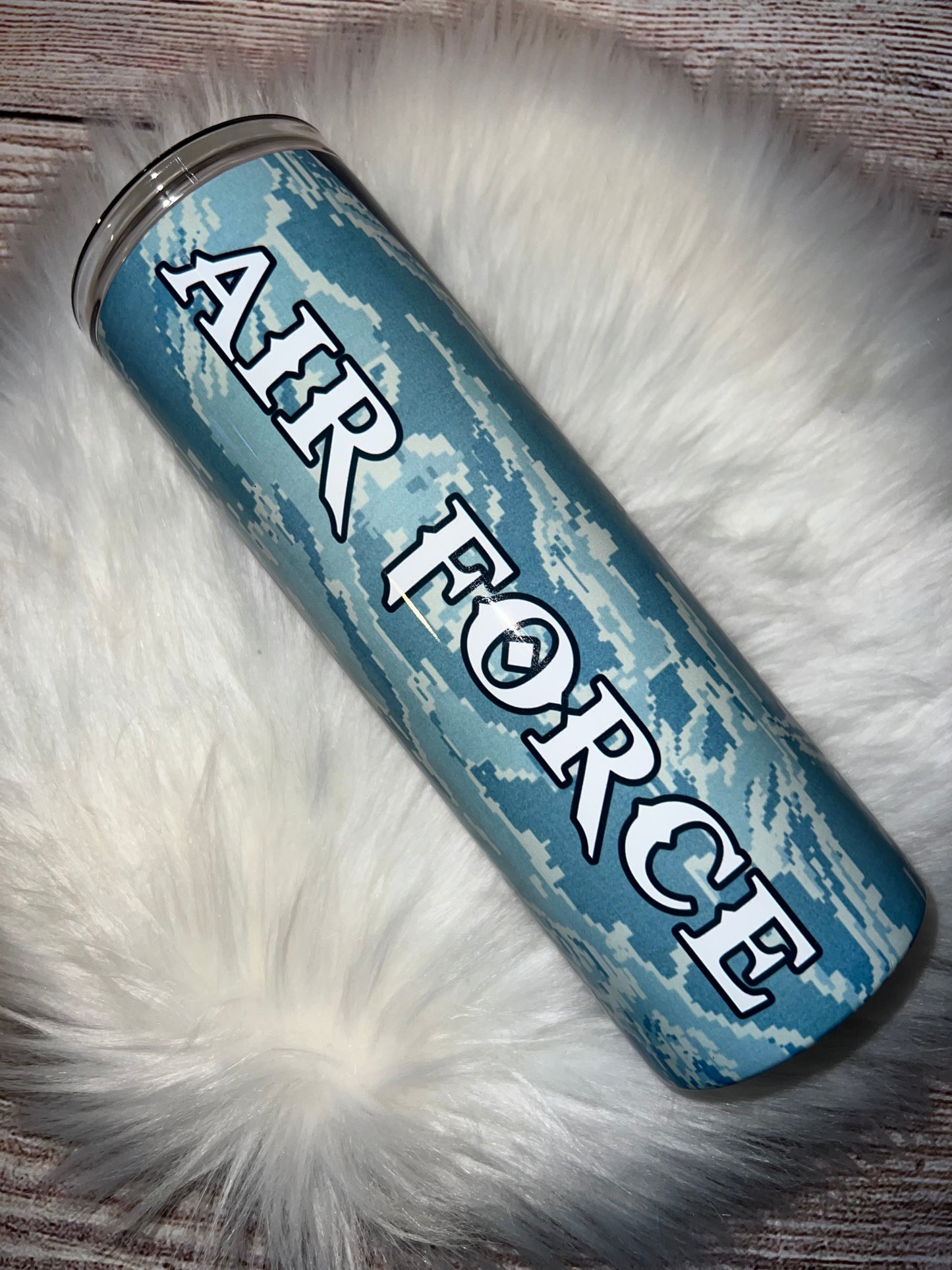 20 Oz Air Force