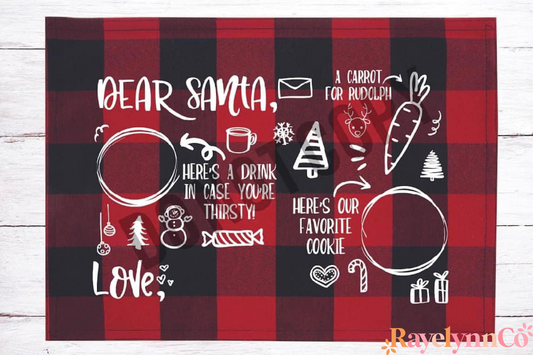 Christmas Place Mats