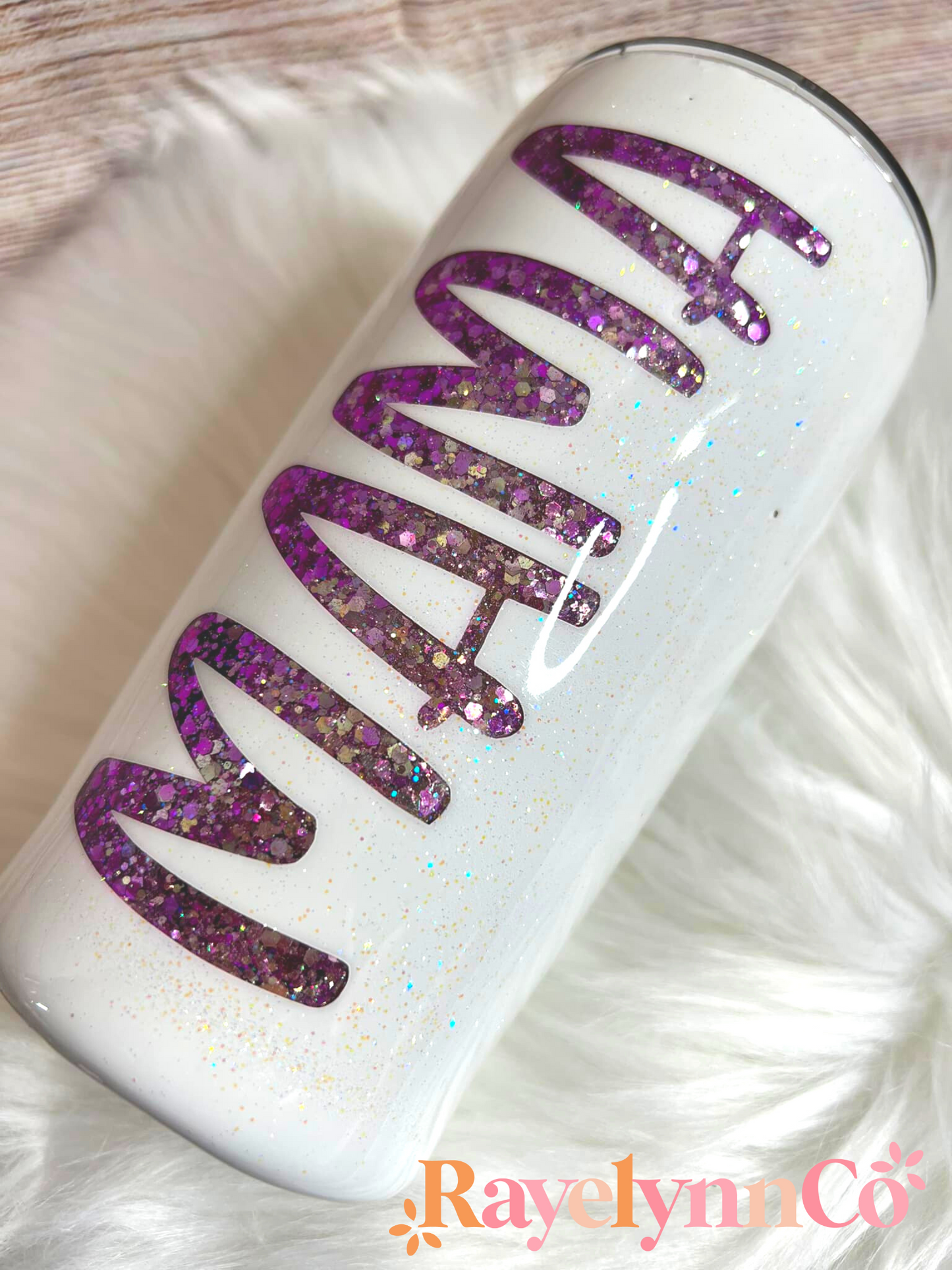 MAMA PEEK-A-BOO TUMBLER