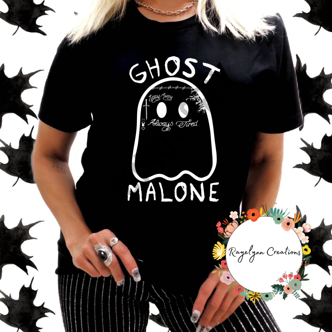 GHOST MALONE