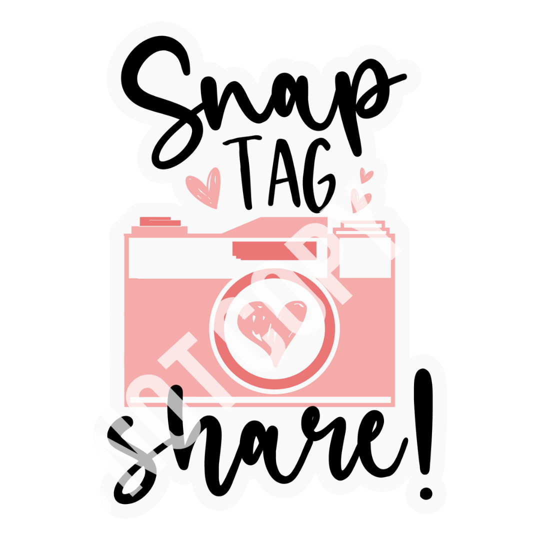 SNAP TAG