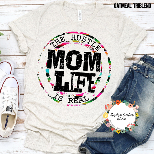 Mom Life Shirt