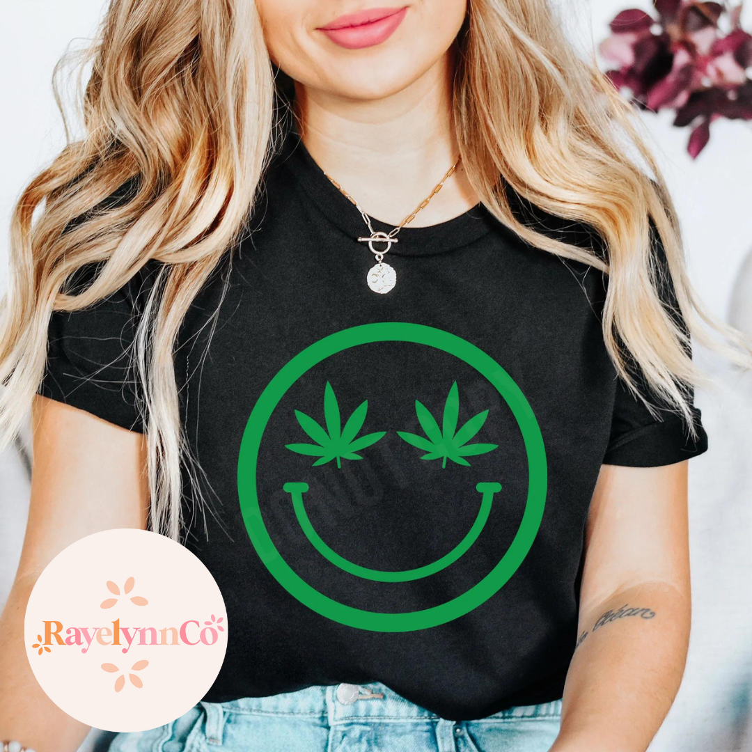 WEED SMILEY