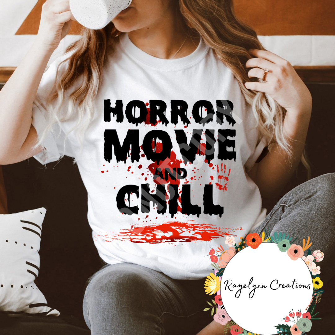 HORROR & CHILL