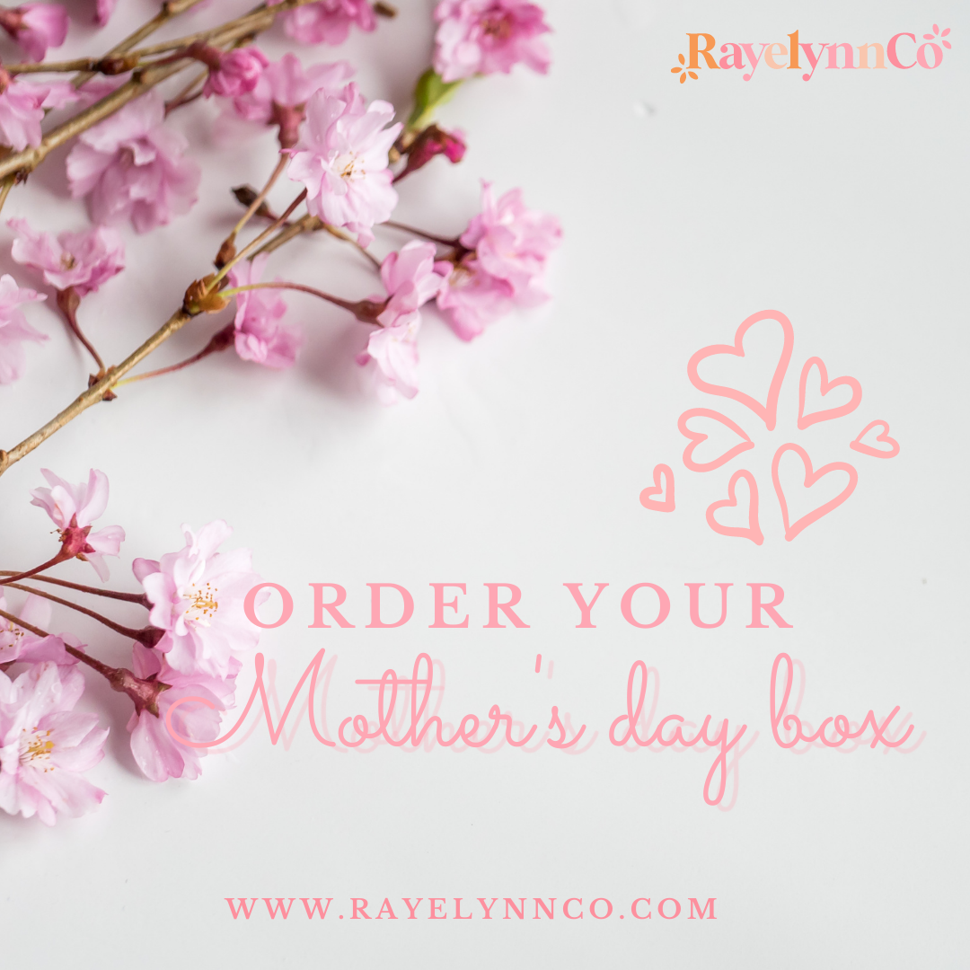 MOTHERS DAY GIFT BOX